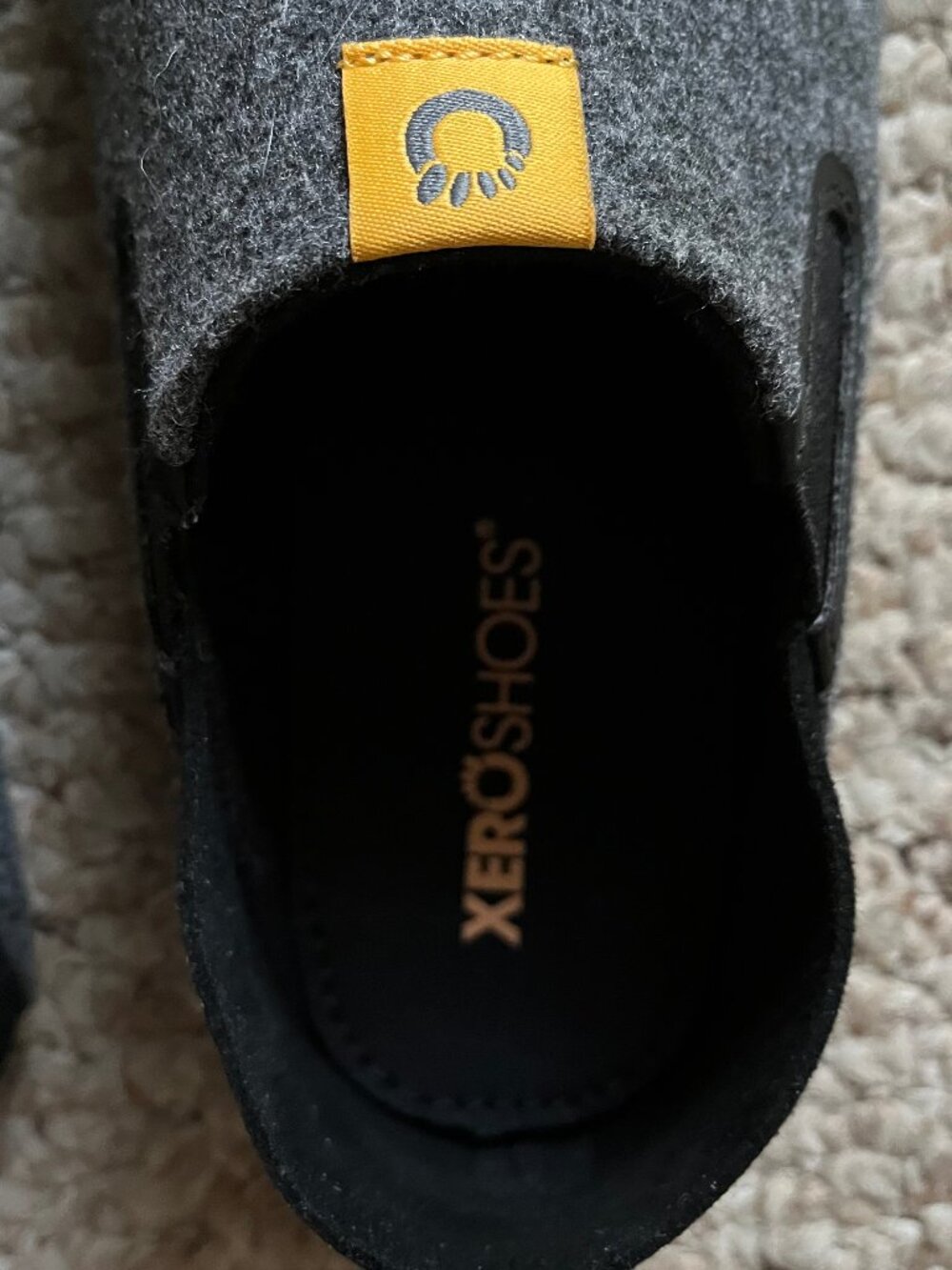 Xero Pagosa Slip-On - Black - Picture 5 of 7
